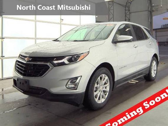 CHEVROLET EQUINOX 2021 3GNAXKEVXMS143706 image
