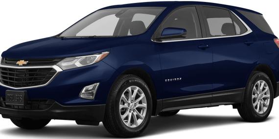 CHEVROLET EQUINOX 2021 3GNAXSEV0MS150440 image