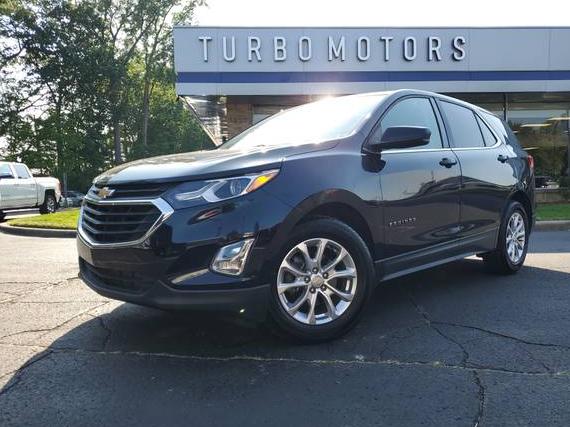 CHEVROLET EQUINOX 2021 2GNAXKEV3M6116605 image