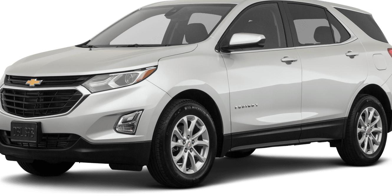 CHEVROLET EQUINOX 2021 3GNAXKEV1MS172642 image