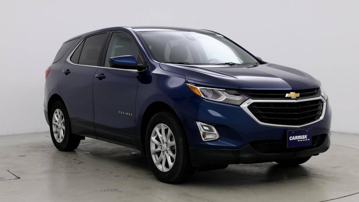 CHEVROLET EQUINOX 2021 2GNAXTEV5M6100637 image