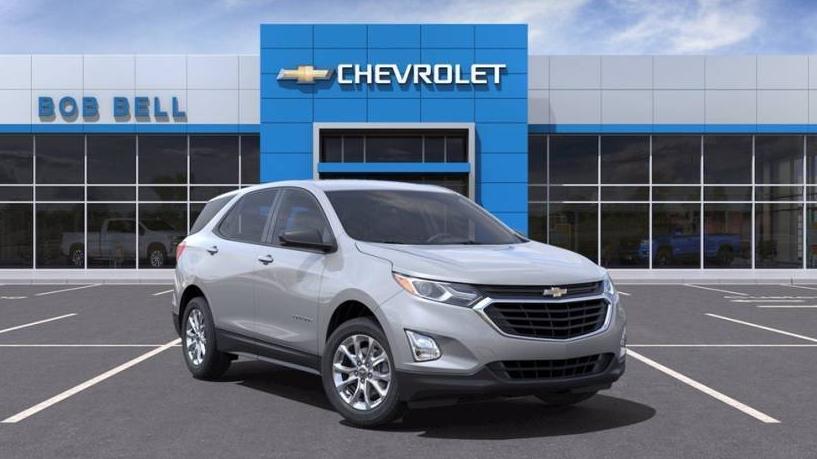 CHEVROLET EQUINOX 2021 3GNAXHEV4MS169060 image