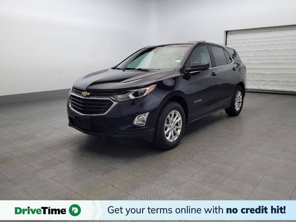 CHEVROLET EQUINOX 2021 3GNAXUEV7MS139852 image