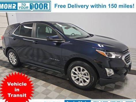 CHEVROLET EQUINOX 2021 3GNAXUEV6MS125960 image