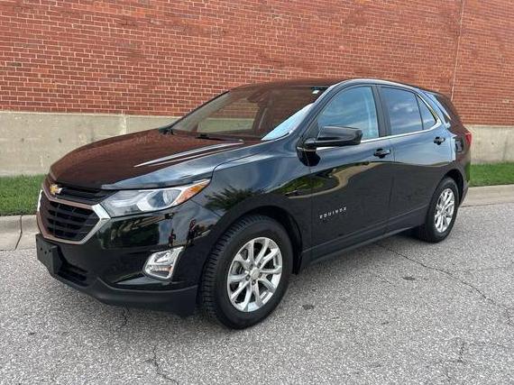 CHEVROLET EQUINOX 2021 2GNAXJEV9M6107577 image