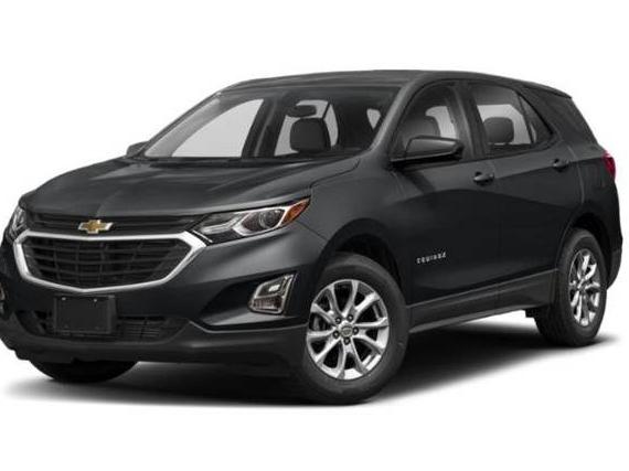 CHEVROLET EQUINOX 2021 3GNAXHEVXMS143966 image