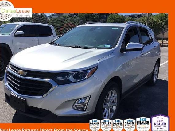 CHEVROLET EQUINOX 2021 3GNAXKEV8MS155739 image