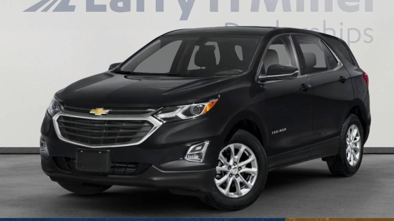 CHEVROLET EQUINOX 2021 3GNAXUEV4ML316061 image