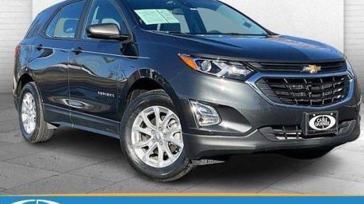 CHEVROLET EQUINOX 2021 2GNAXSEV3M6115180 image