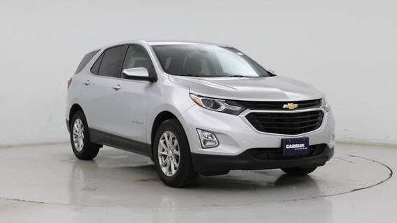 CHEVROLET EQUINOX 2021 3GNAXKEV6ML397522 image
