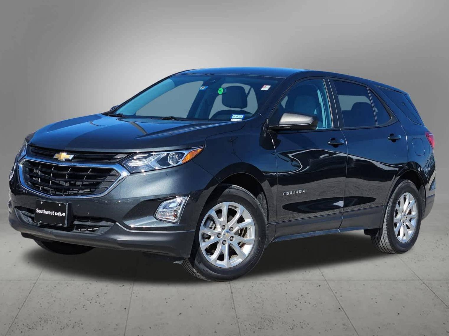 CHEVROLET EQUINOX 2021 2GNAXHEV5M6146269 image