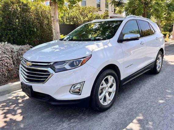 CHEVROLET EQUINOX 2021 3GNAXXEV8MS115402 image