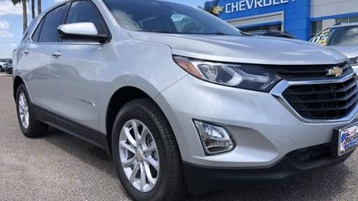 CHEVROLET EQUINOX 2021 3GNAXKEV7MS122103 image