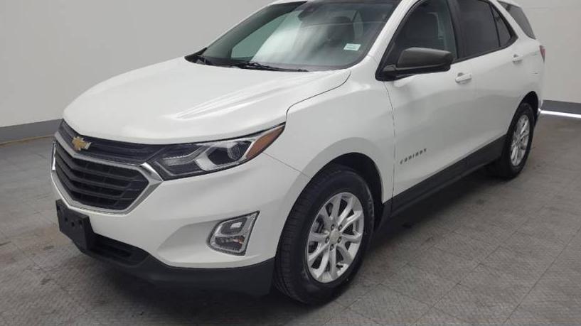 CHEVROLET EQUINOX 2021 3GNAXHEV7MS116045 image