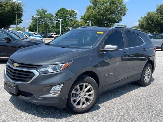 CHEVROLET EQUINOX 2021 3GNAXKEV2ML368096 image
