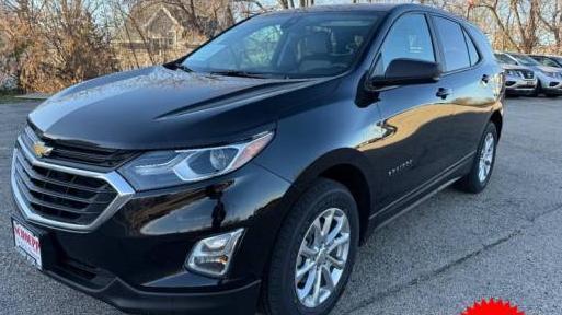 CHEVROLET EQUINOX 2021 2GNAX5EV0M6155203 image