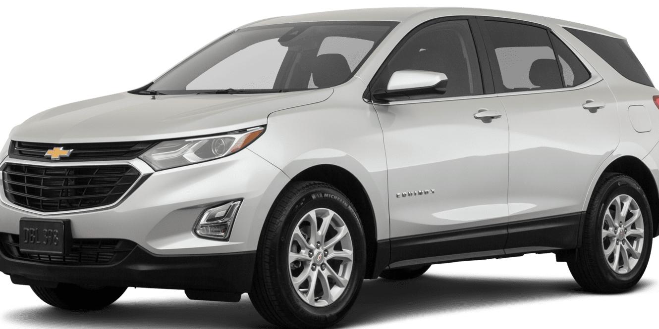 CHEVROLET EQUINOX 2021 3GNAXHEV0MS121331 image