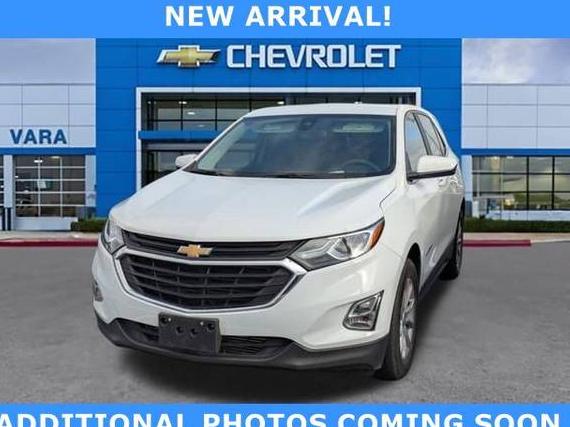CHEVROLET EQUINOX 2021 3GNAXKEV4MS142180 image