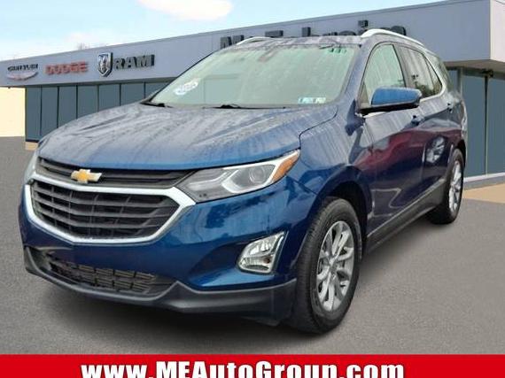 CHEVROLET EQUINOX 2021 3GNAXUEV0ML321676 image CHEVROLET EQUINOX 2021 3GNAXUEV0ML321676 image