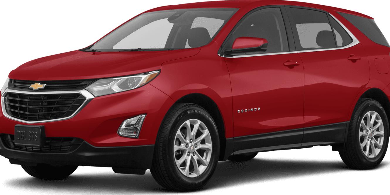 CHEVROLET EQUINOX 2021 2GNAXUEV3M6114719 image