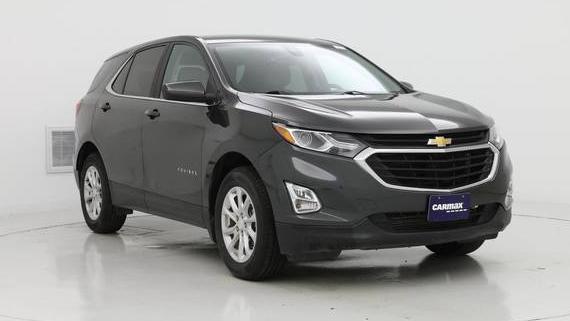 CHEVROLET EQUINOX 2021 3GNAXUEV0ML378881 image
