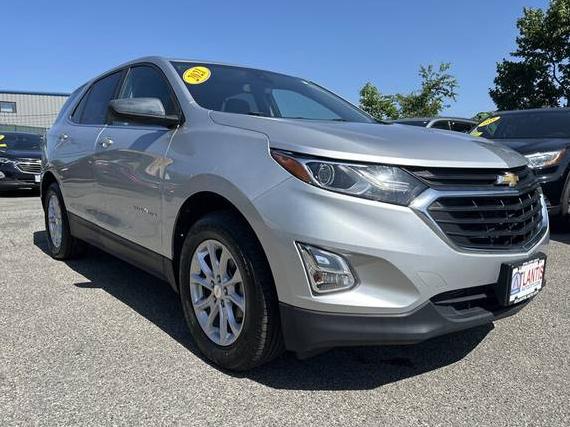 CHEVROLET EQUINOX 2021 3GNAXUEV4MS104007 image