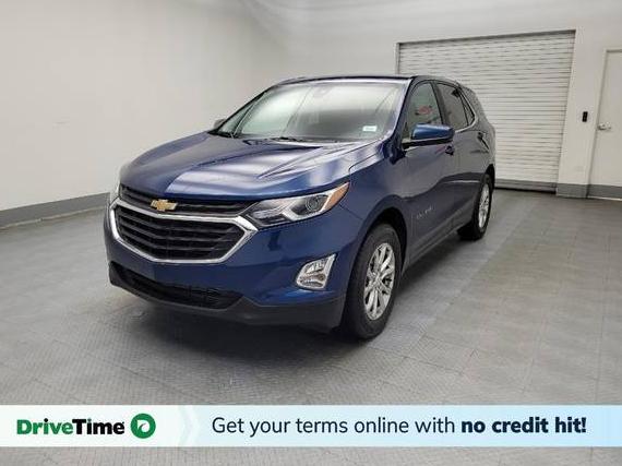 CHEVROLET EQUINOX 2021 3GNAXUEV9ML385716 image