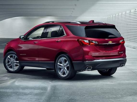 CHEVROLET EQUINOX 2021 3GNAXHEV5MS174462 image