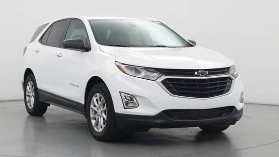 CHEVROLET EQUINOX 2021 3GNAXHEV9MS152674 image CHEVROLET EQUINOX 2021 3GNAXHEV9MS152674 image