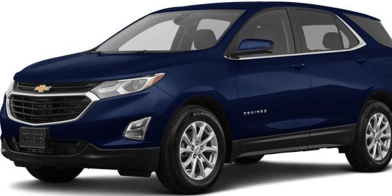 CHEVROLET EQUINOX 2021 2GNAXKEV3M6148714 image
