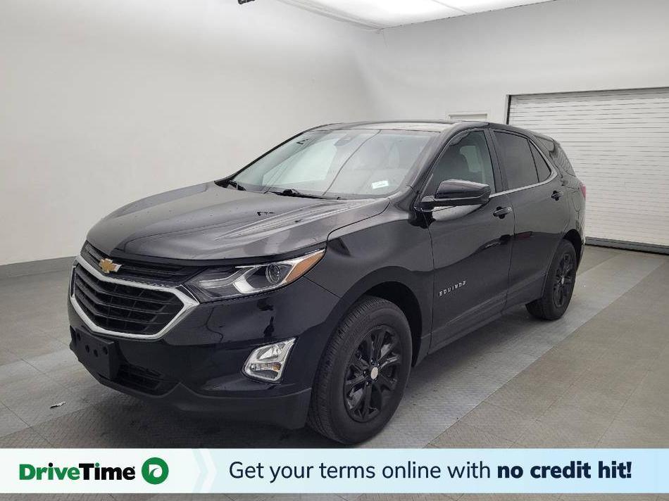 CHEVROLET EQUINOX 2021 3GNAXUEV4ML364997 image