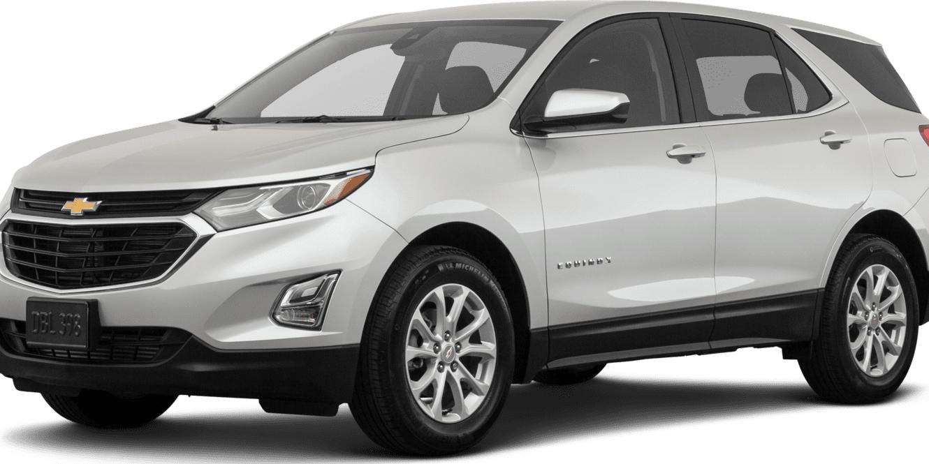 CHEVROLET EQUINOX 2021 3GNAXHEV0MS135245 image