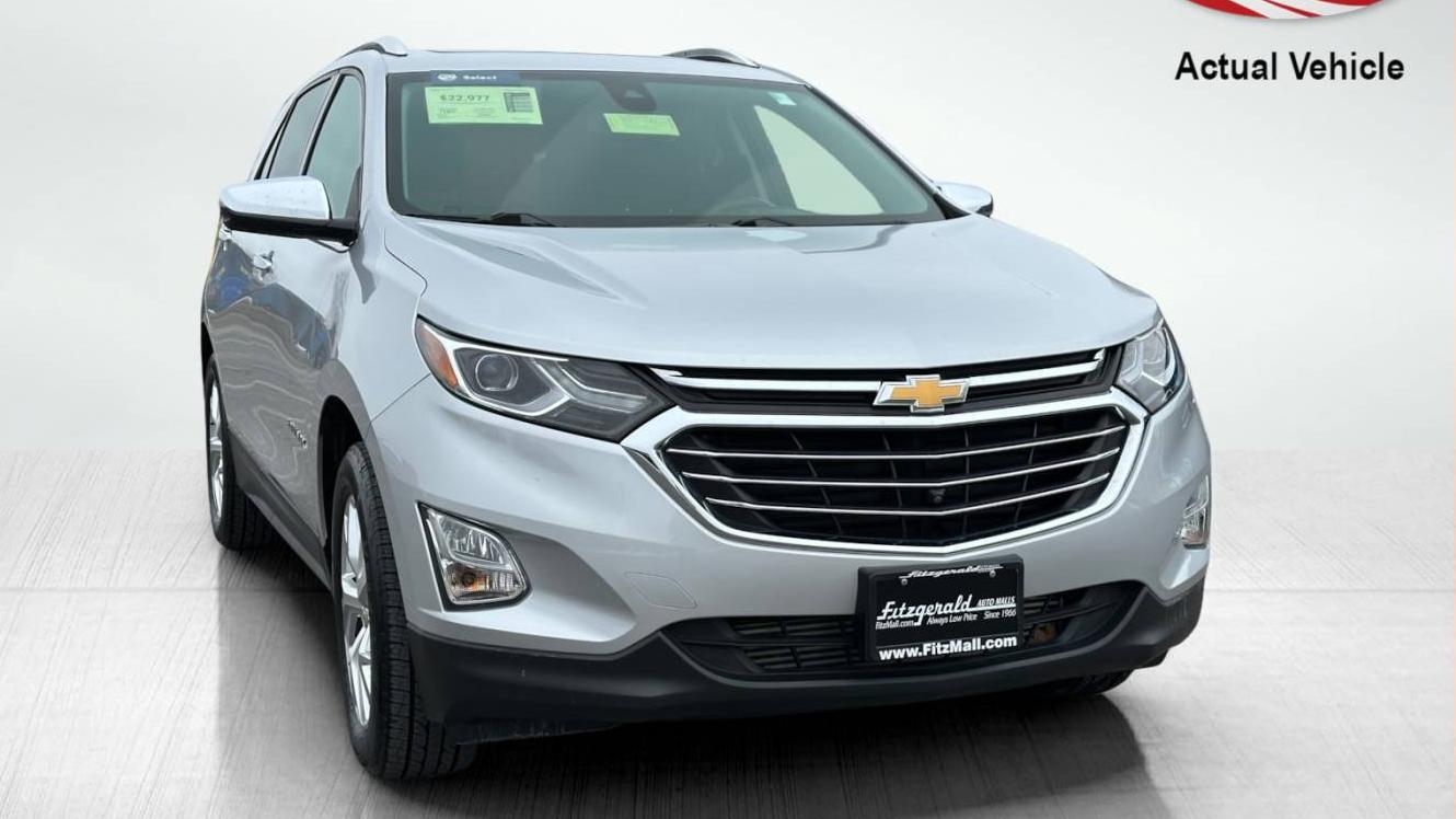 CHEVROLET EQUINOX 2021 3GNAXXEV4MS171286 image