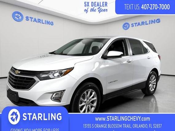 CHEVROLET EQUINOX 2021 3GNAXUEV1MS107849 image