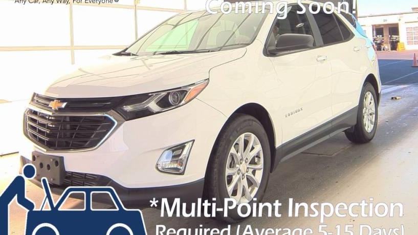 CHEVROLET EQUINOX 2021 3GNAXHEV9MS149659 image