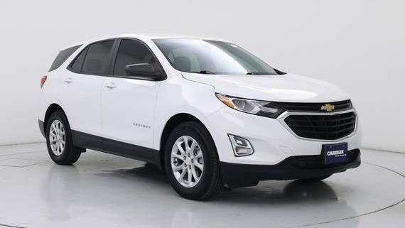 CHEVROLET EQUINOX 2021 3GNAXHEV5MS162716 image