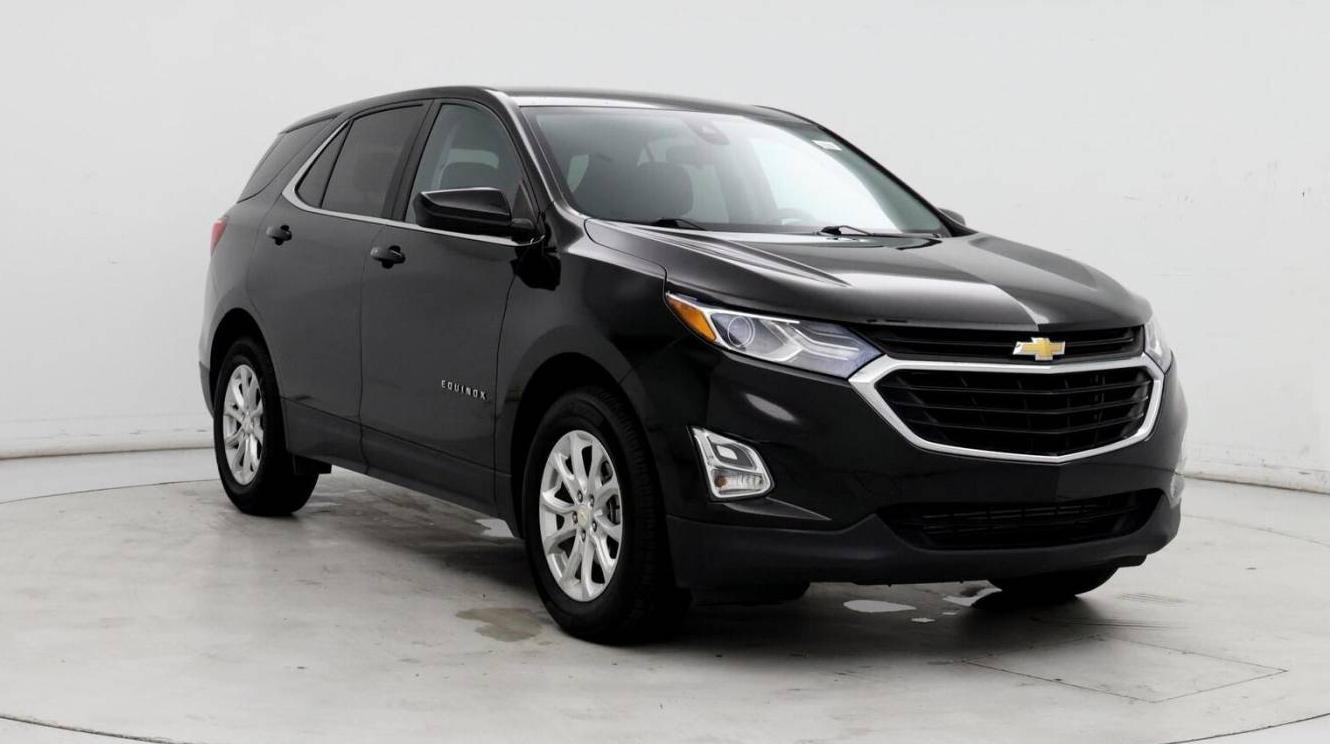 CHEVROLET EQUINOX 2021 2GNAXJEV9M6127859 image