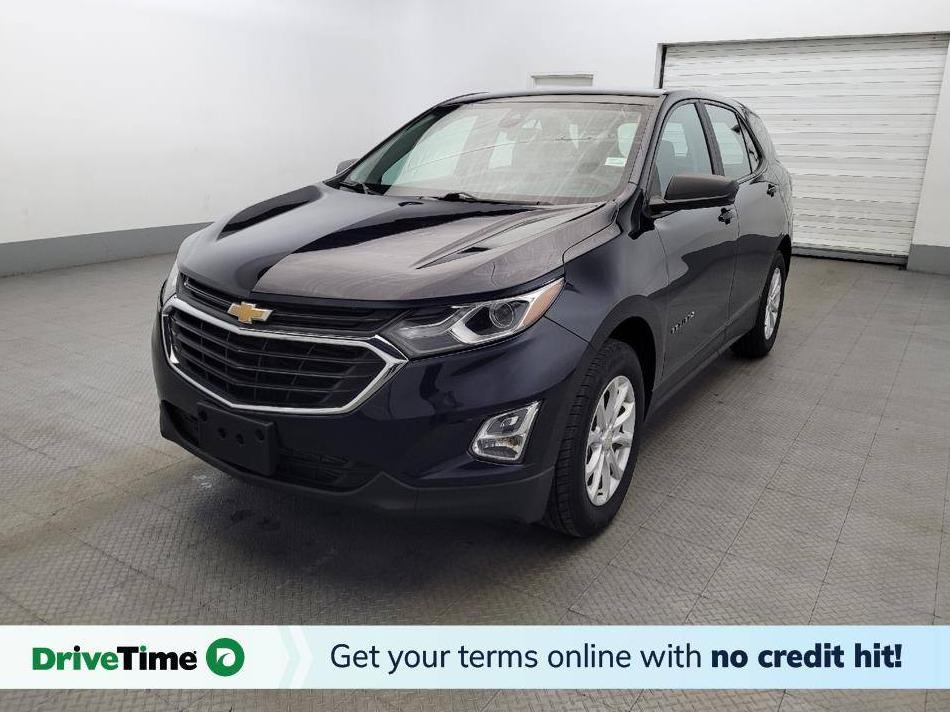 CHEVROLET EQUINOX 2021 3GNAX5EV5MS143128 image