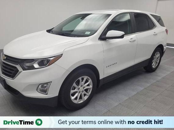 CHEVROLET EQUINOX 2021 3GNAXKEV3MS141277 image