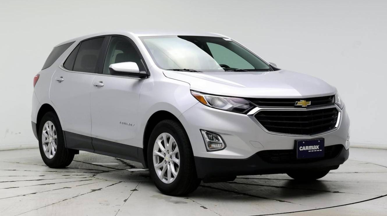 CHEVROLET EQUINOX 2021 3GNAXKEV1MS167277 image