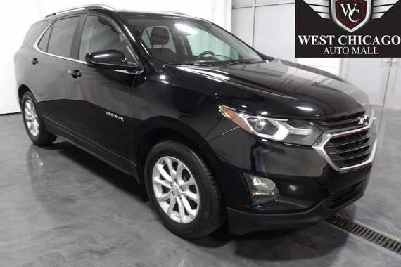 CHEVROLET EQUINOX 2021 3GNAXKEVXML395028 image