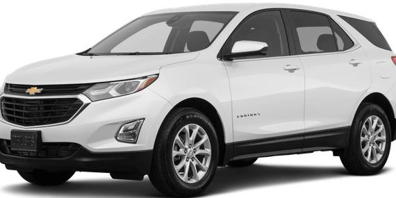 CHEVROLET EQUINOX 2021 3GNAXKEV6ML353004 image
