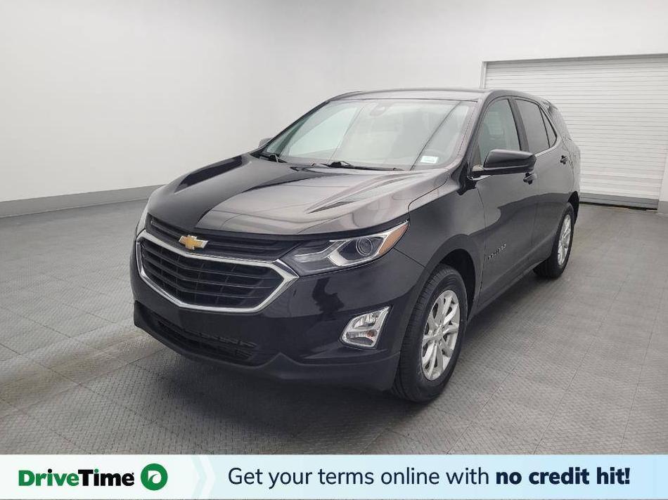 CHEVROLET EQUINOX 2021 2GNAXTEVXM6125548 image