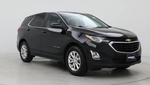 CHEVROLET EQUINOX 2021 2GNAXKEV5M6100308 image