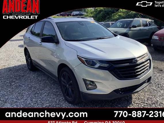 CHEVROLET EQUINOX 2021 3GNAXKEV5MS181456 image