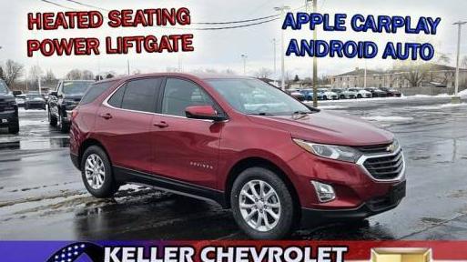 CHEVROLET EQUINOX 2021 3GNAXKEV9ML321356 image