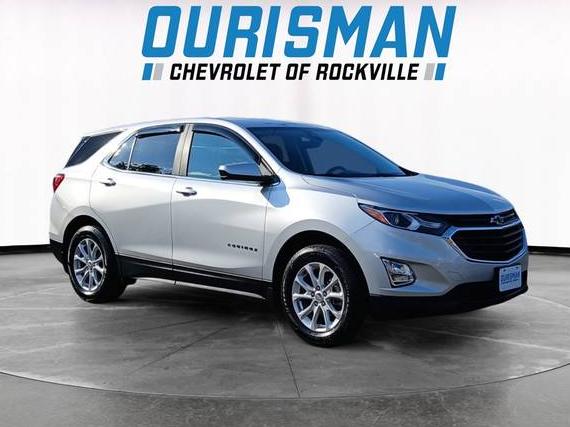 CHEVROLET EQUINOX 2021 3GNAXUEV0MS140485 image