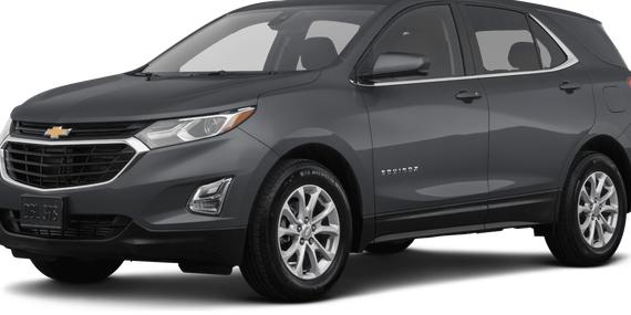 CHEVROLET EQUINOX 2021 3GNAXKEV3ML301572 image