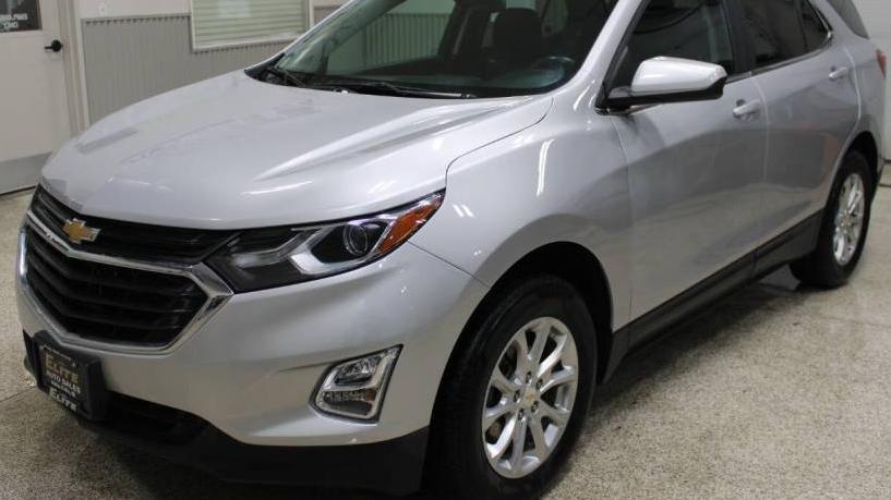 CHEVROLET EQUINOX 2021 2GNAXUEVXM6141593 image