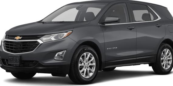 CHEVROLET EQUINOX 2021 3GNAXUEV8ML370642 image